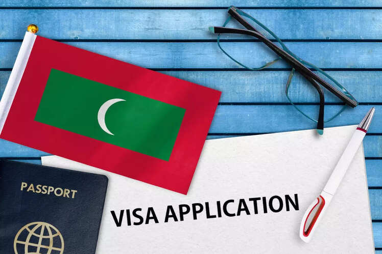Visa for Maldives