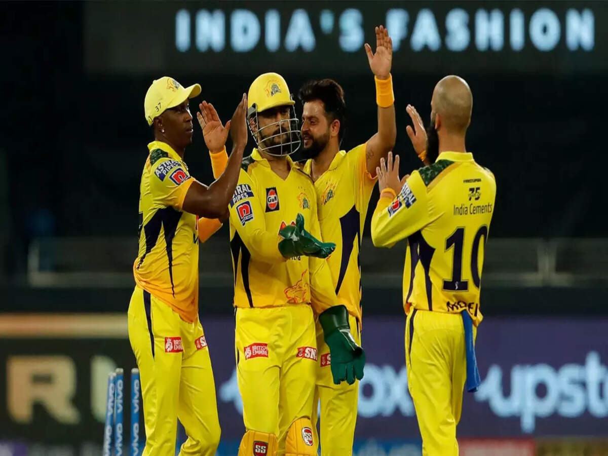 csk ipl 2021