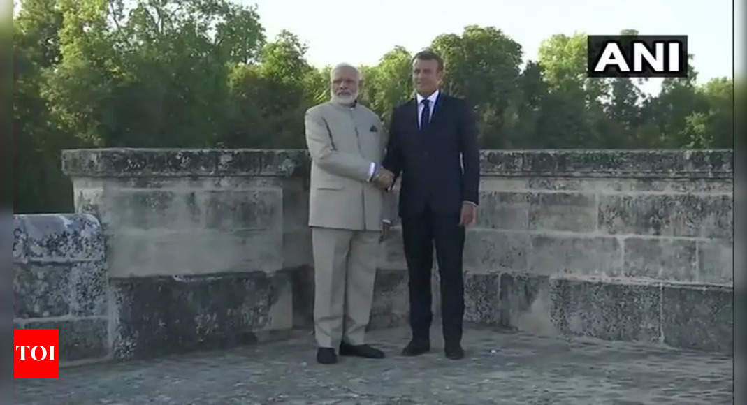 Il primo ministro Modi e il presidente francese Macron discutono della cooperazione indo-pacifica e della crisi in Afghanistan |  Notizie dall’India