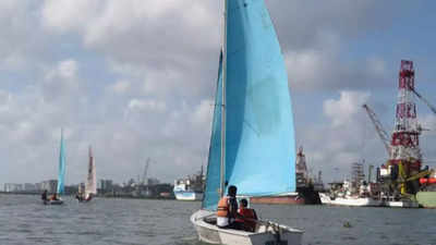 Navy to conduct sailing regattas to popularise sailing sports