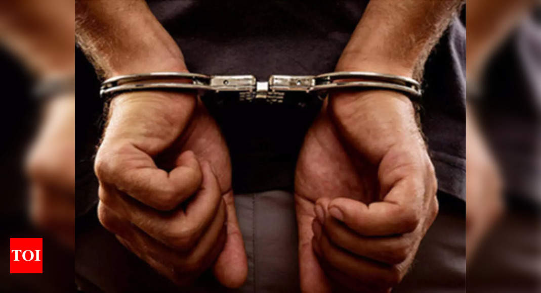 Medical practitioner arrested on theft charges