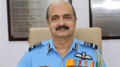 Air Marshal VR Chaudhari to be next IAF chief