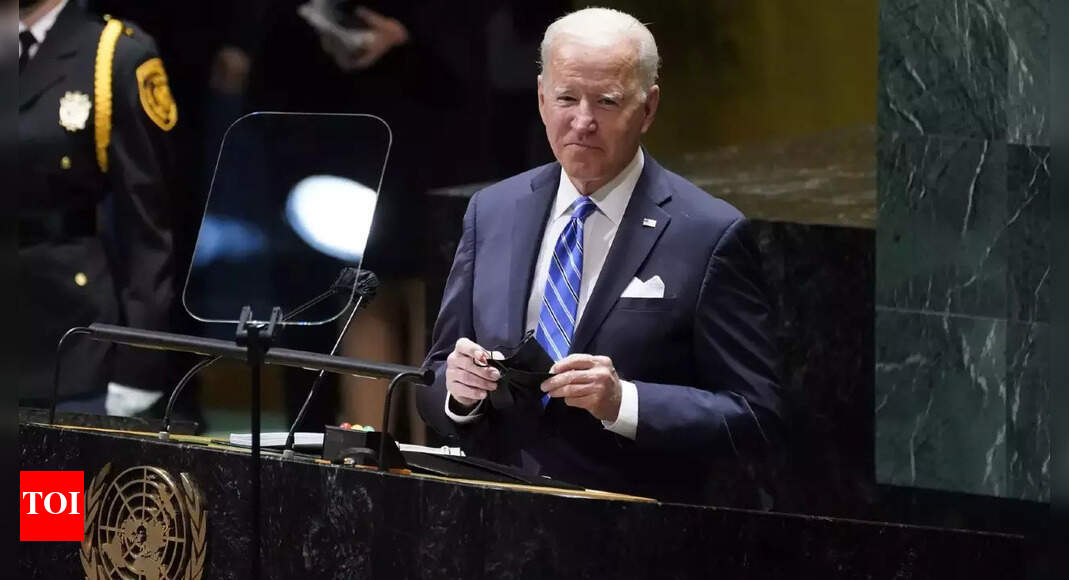 Biden sanctions crypto exchange over ransomware attacks