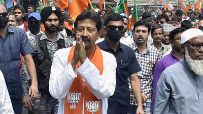 Nice political gesture if BJP did not contest Bhabanipur bypoll: Rajib Banerjee