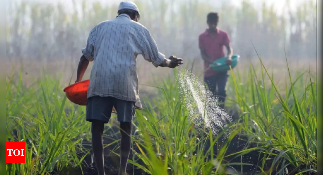 Climate change: Farmers slipping out of insurance cover