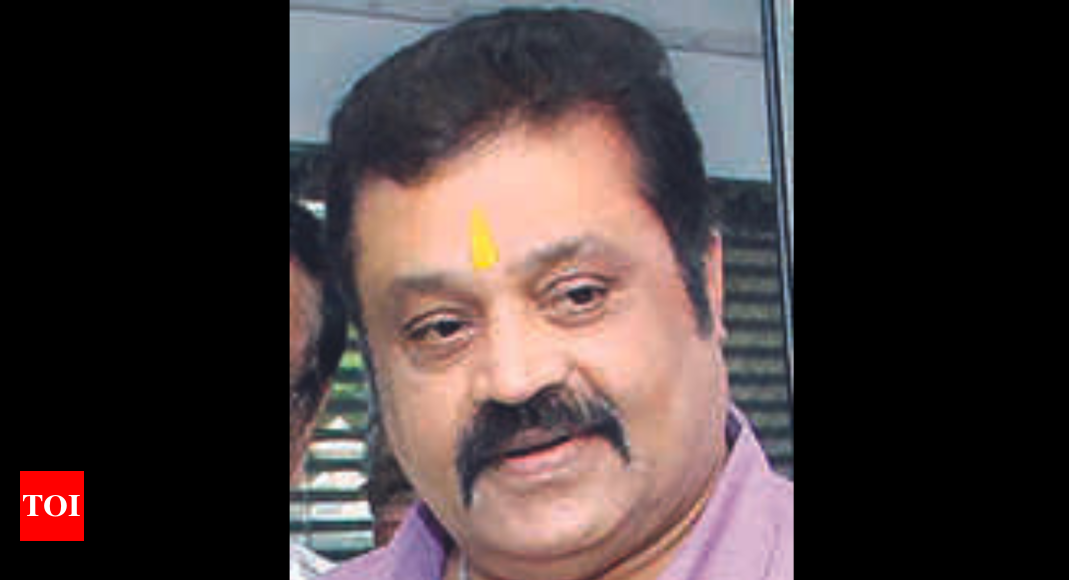 Narcotic jihad: Suresh Gopi backs Kerala govt’s stand, BJP differs