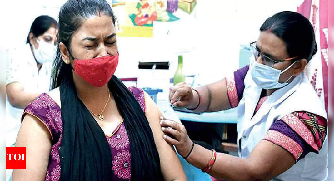 Lucknow: 2 out of 3 persons have taken at least one Covid vaccination ...