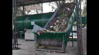 Noida’s first waste plant to treat 400 tonne/day
