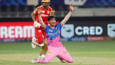 IPL 2021: Special to change game myself after watching others do it, says Rajasthan Royals' Kartik Tyagi