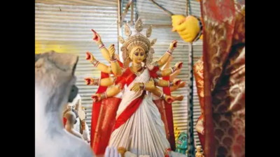 Preparations begin for Durga Puja celebrations in Patna