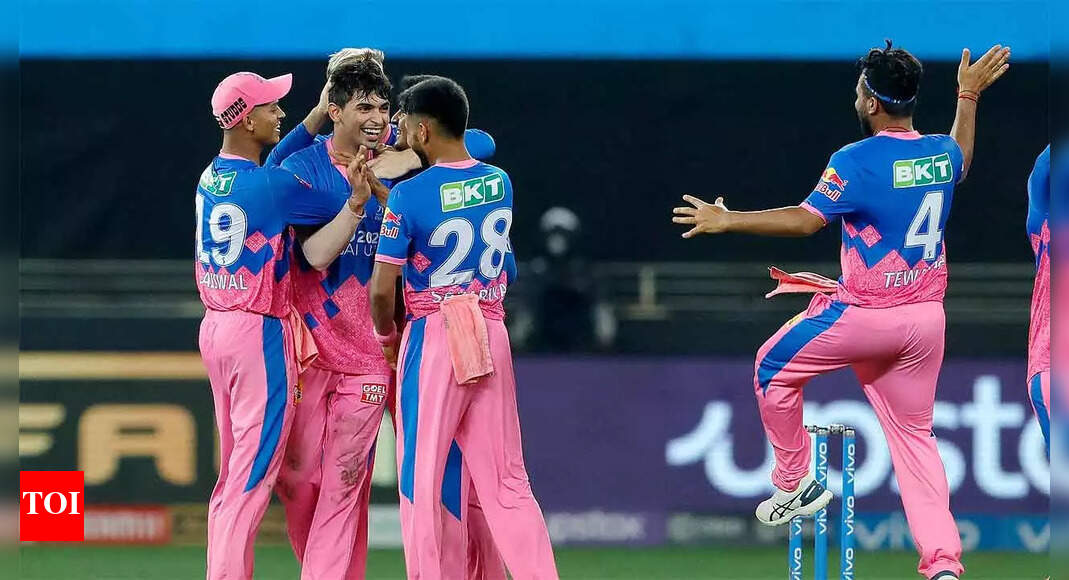 IPL: RR pull off a heist against Punjab Kings