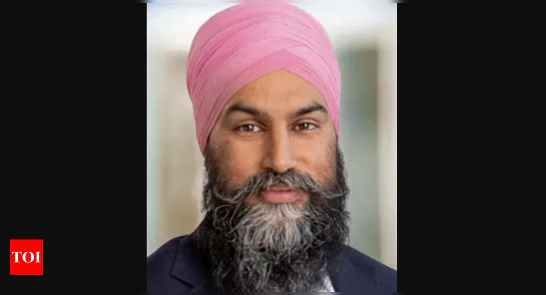 canada: Punjabis win big in Canada’s federal election | Amritsar News – Times of India