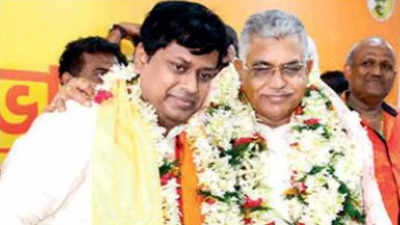 West Bengal BJP president Sukanta Majumdar admits fault in ‘election management’