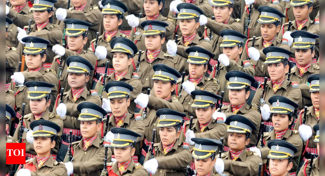 NDA Entrance Exams: Notification allowing women in NDA to be released ...