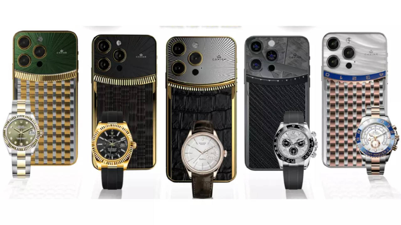 Faure Le Page 3-watch case