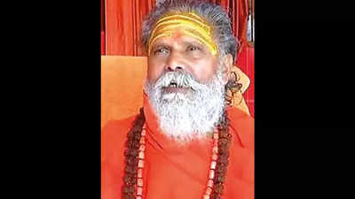 Prayagraj: Mahant Narendra Giri’s disciple Anand Giri charged with abetment of suicide