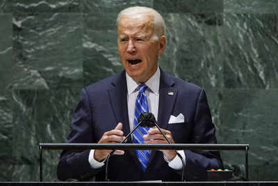 Small aircraft intercepted from New York restricted flight area as Biden addresses UNGA