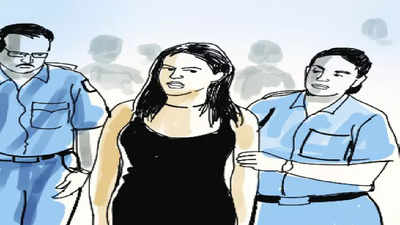 Pune: Woman held for creating ruckus in police station