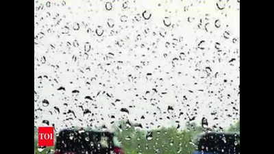 'Light to moderate showers to continue across Jharkhand'