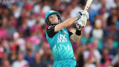 BBL: Jimmy Peirson to captain Brisbane Heat in upcoming season