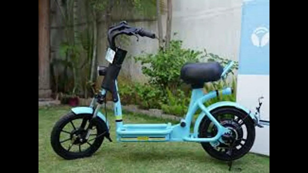 Buy yulu electric online bike