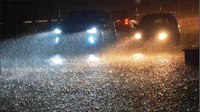 Rain activity picks up pace in Goa, IMD forecasts heavy showers