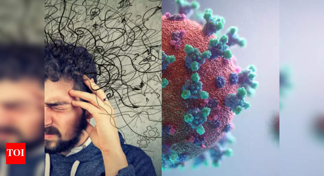 Covid Severe Covid19 can lead to delirium, US study finds Times of