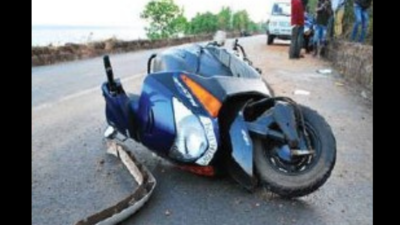 Goa: Five fatalities in four road accidents in 24 hours