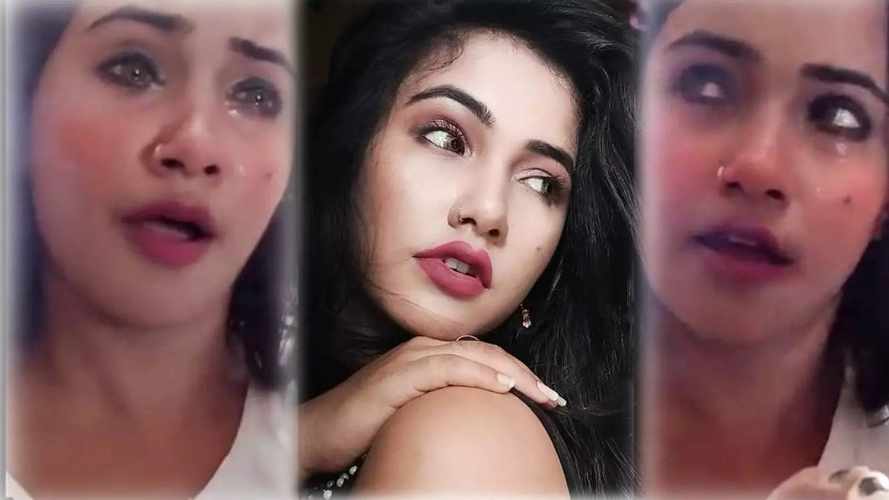 Bhojpuri actress Trisha Kar Madhu shares cryptic note after her MMS video  leak, says If victory is certain, even cowards can fight