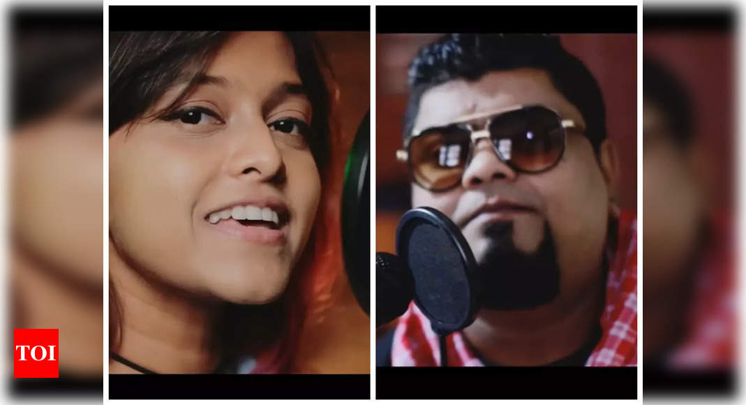 Finally it's out! Hindi version of famous song, 'Manike' featuring