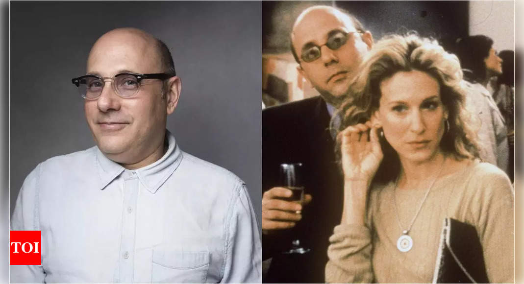 Willie Garson Sex And The City Star Dies At 57 Following Cancer Battle Times Of India 