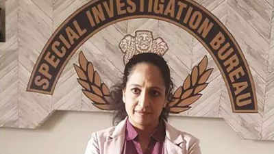 Exclusive - Yamuna Shrinidhi to play a strict Investigation officer in a new web series