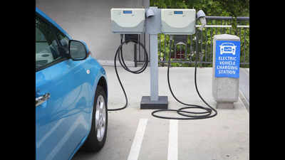 In two months, Noida to get 40 charging stations for electric vehicles