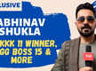 
Khatron Ke Khiladi’s Abhinav Shukla: Arjun can win the trophy; Divyanka is very determined too
