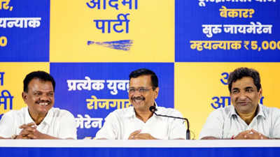 Arvind Kejriwal is good salesman selling dreams: Goa BJP on AAP's populist promises