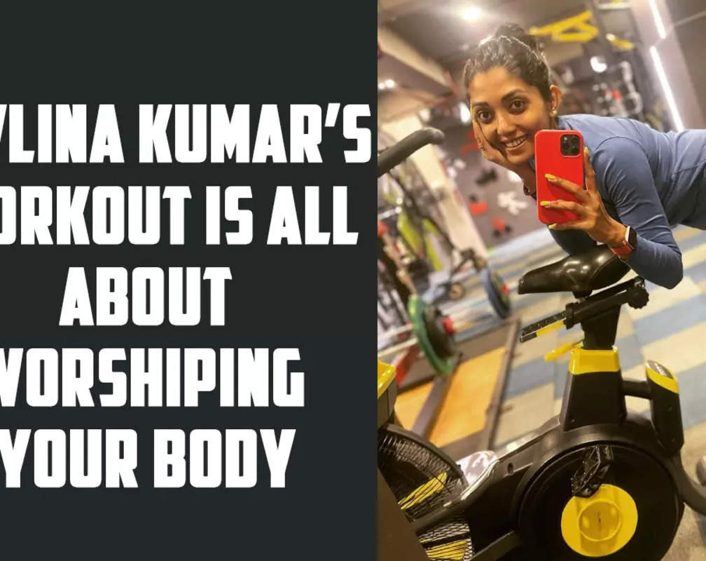 
Devlina Kumar’s workout is all about worshiping your body
