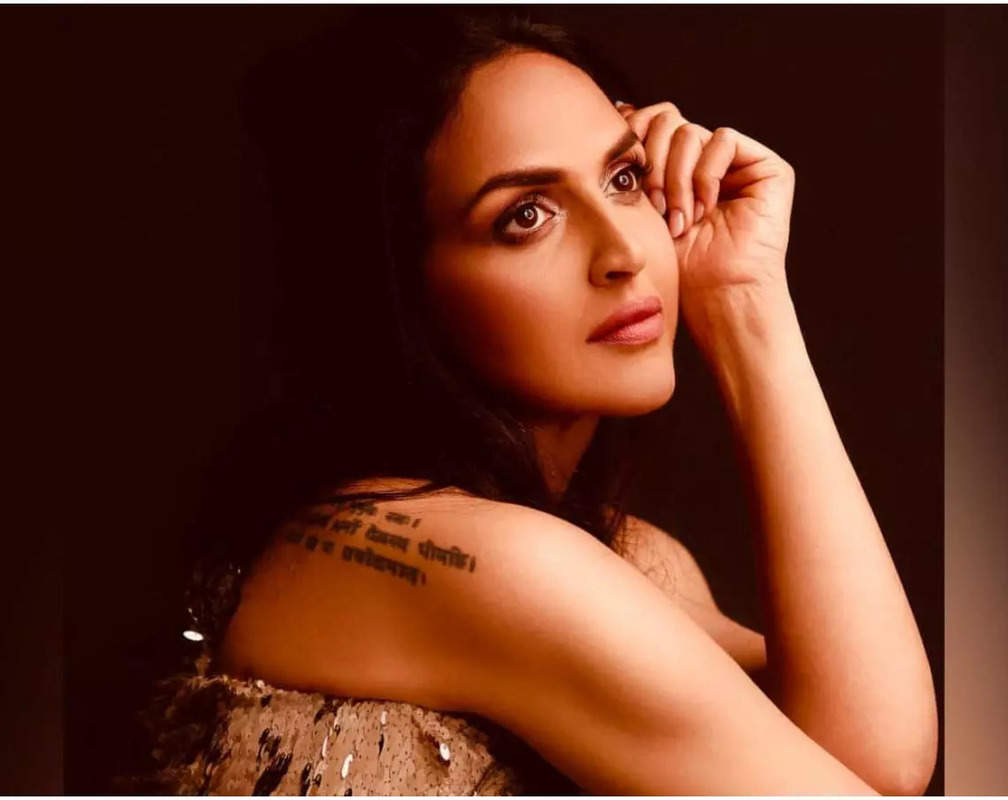 
Esha Deol opens up about taking a break from Bollywood; here’s what she says
