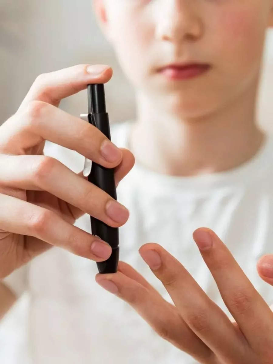 Lifestyle changes to cut diabetes risk in kids