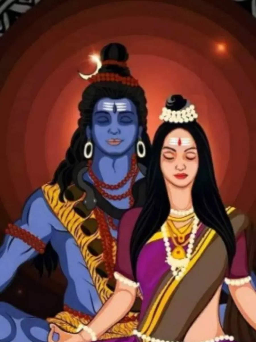 Marriage lessons from Shiva & Parvati