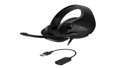 HyperX Cloud Stinger S gaming headphones with noise-cancelling mic launched at Rs 5,990