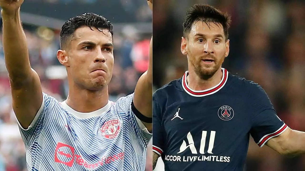 Did Lionel Messi Really Crush Cristiano Ronaldo's Shirt Sales Record?