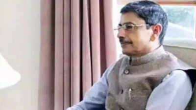 RN Ravi resigns as Naga interlocutor | India News - Times of India