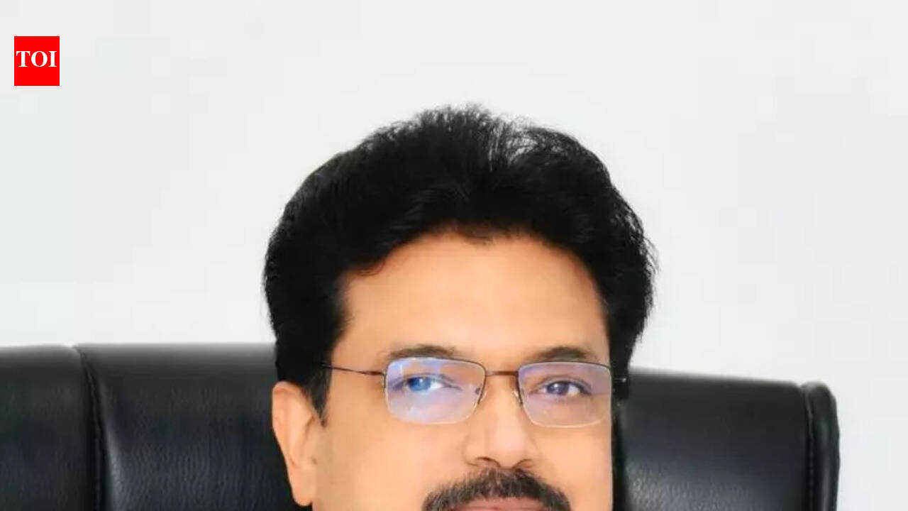 Yogesh Singh appointed as VC of Delhi University - The Times of India