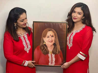Ridhima Pandit pens a sweet note remembering her mother on her birthday
