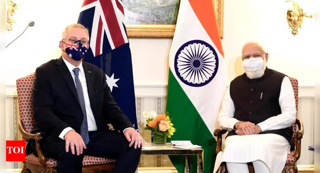 Global Covid-19 summit: PM Modi calls for mutual recognition of vaccine certificates