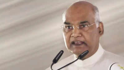 India remains committed to just, equitable global order: President Ram Nath Kovind