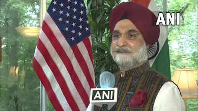 Indian envoy Taranjit Sandhu shares six 'broad elements' of PM Modi's US visit