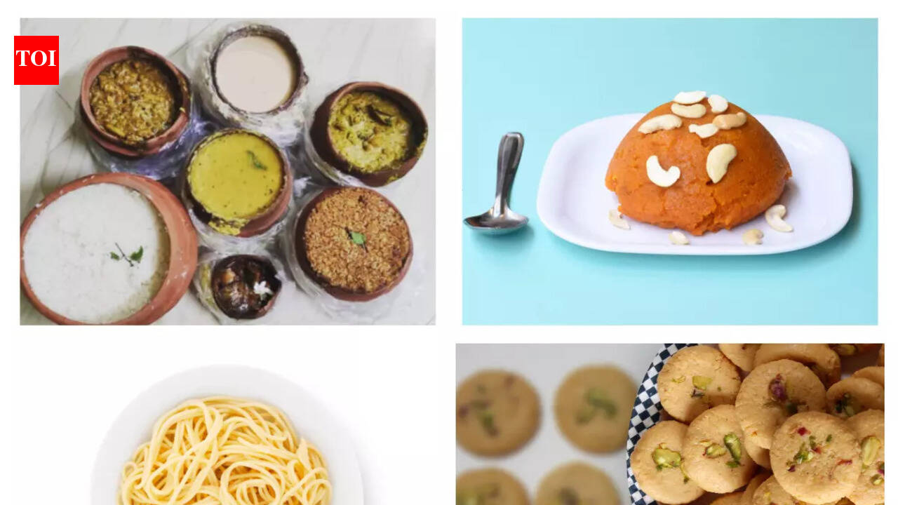 Indian Temples And Prasads: 14 unique prasads offered in temples across ...