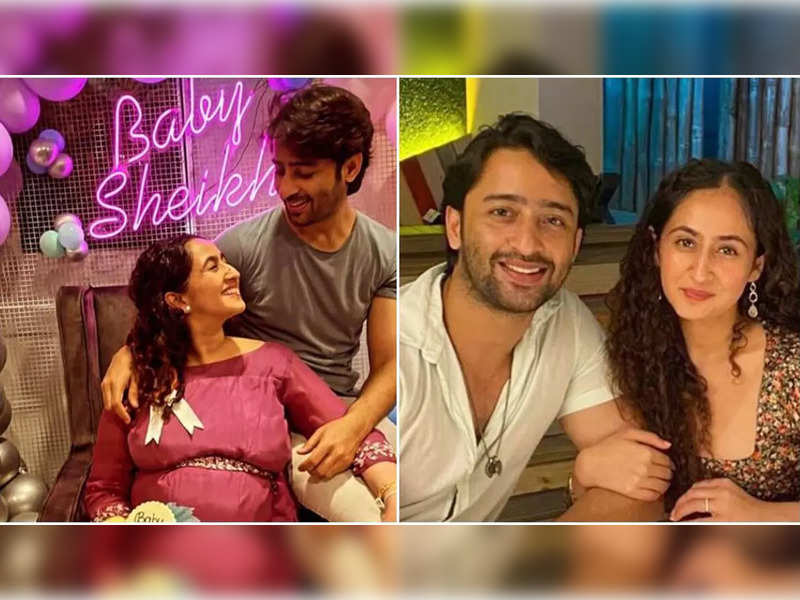 Exclusive - Shaheer Sheikh on his baby girl Anaya: I have not felt this connected to anyone else in life, the way I feel with my daughter
