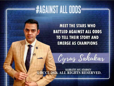 #AgainstAllOdds! Cyrus Sahukar on his satirical shows: We really got ...